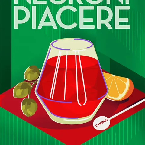 Negroni Piacere
