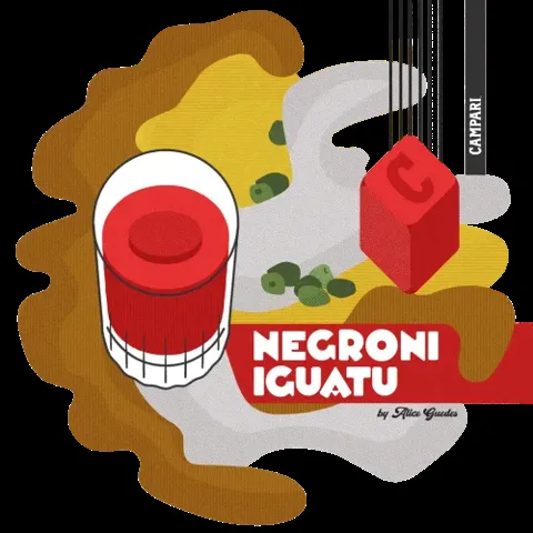 Negroni Iguatu by Alice Guedes