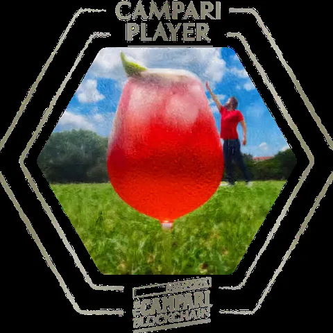 #4 Campari Player | Novembro