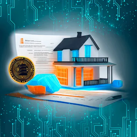 Primeira Escritura Brasileira de Compra e Venda em Token