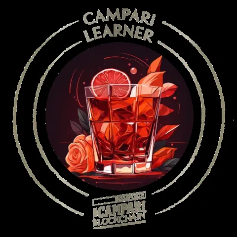 #01 Campari Learner | Agosto 2023