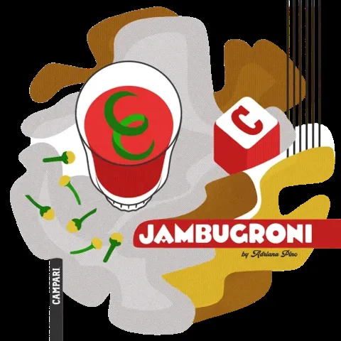 Jambugroni by Adriana Pino