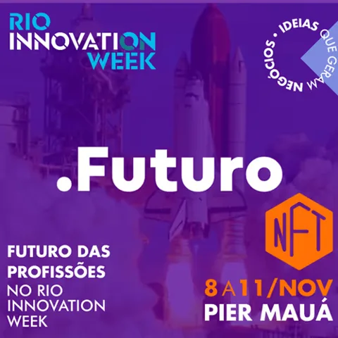.Futuro - Ia, Blockchain, web3, metaverso: as tecnologias de amanhã já na rua - Thamilla Talarico (#23)