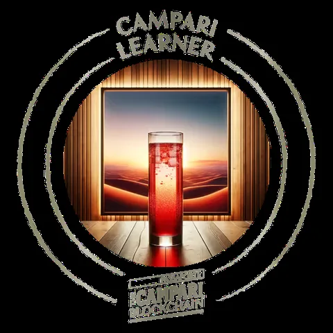 #01 Campari Learner "El Viaje" | Março 2024