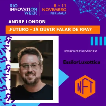 Já ouviu falar de RPA (Robotic Process Automation)? - Andre London