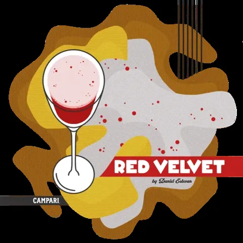 Red Velvet by Daniel Estevan