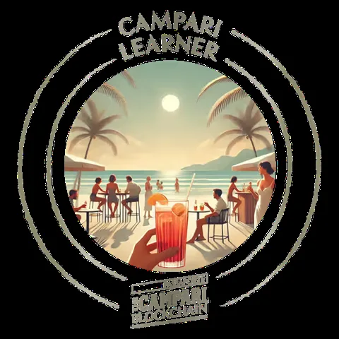 #19 Campari Learner "Verão Campari Garibaldi" | Novembro 2024