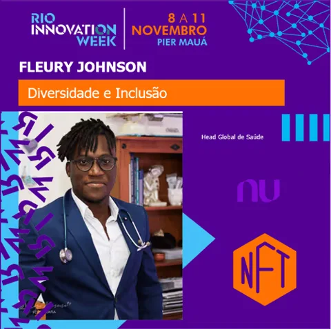Diversidade e Inclusão - Fleury Johnson