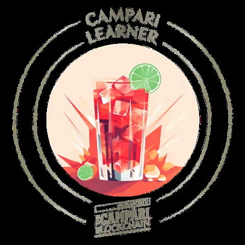 #03 Campari Learner | Novembro 2023