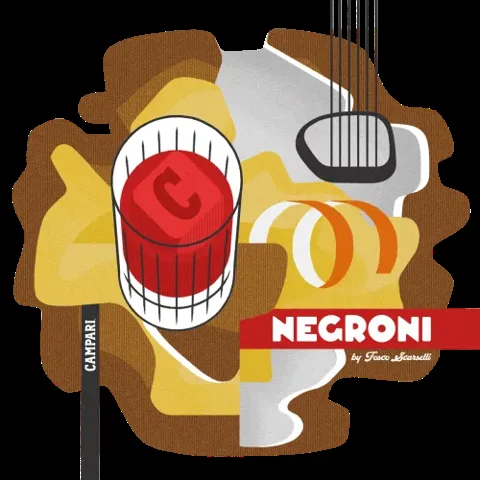 Negroni by Fosco Scarselli