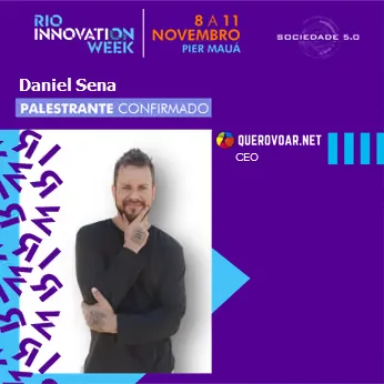 Ressignificação do conforto e experiências tecnológicas no mercado corporativo e em espaços coletivos nestes novos tempos de era digital - Daniel Sena (#35)