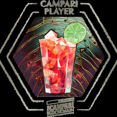#5 Campari Player | Novembro