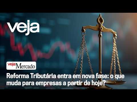 Reforma Tributária entra em nova fase: o que muda para empresas a partir de hoje?