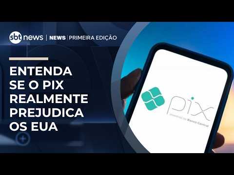 Afinal, Pix prejudica empresas dos EUA? Especialista responde