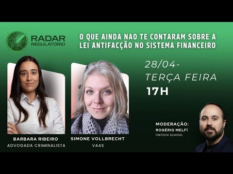 Lei Antifacção no sistema financeiro — Radar Regulatório