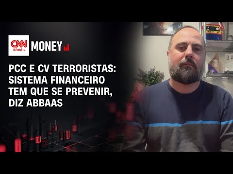 PCC e CV terroristas: Análise de operações terá que ser mais robusta, diz ABBAAS | MORNING CALL