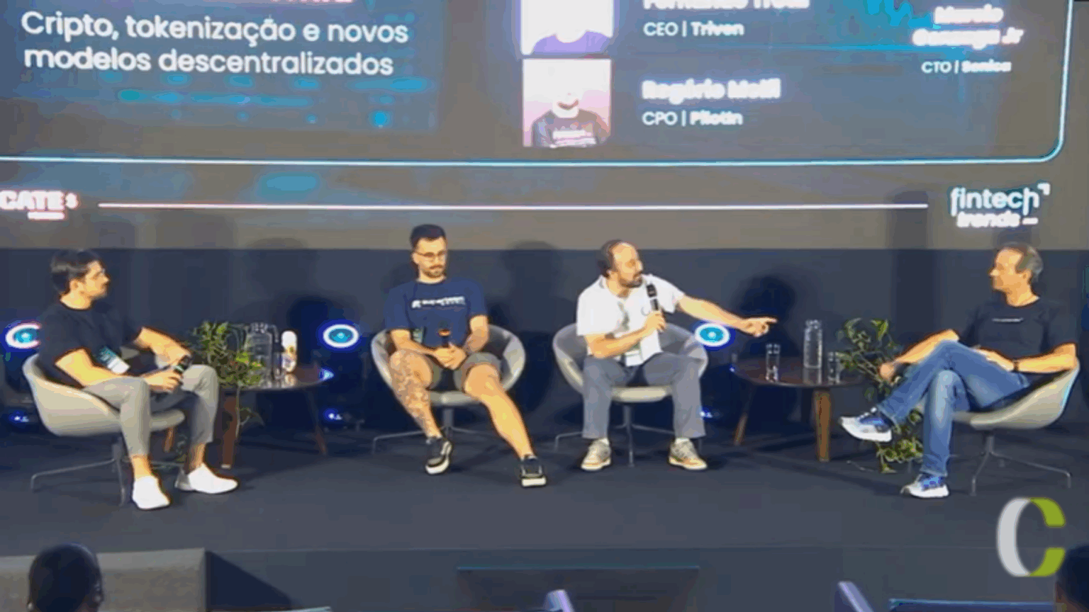 Infraestrutura Financeira da Nova Economia — Fintech Trends 2025