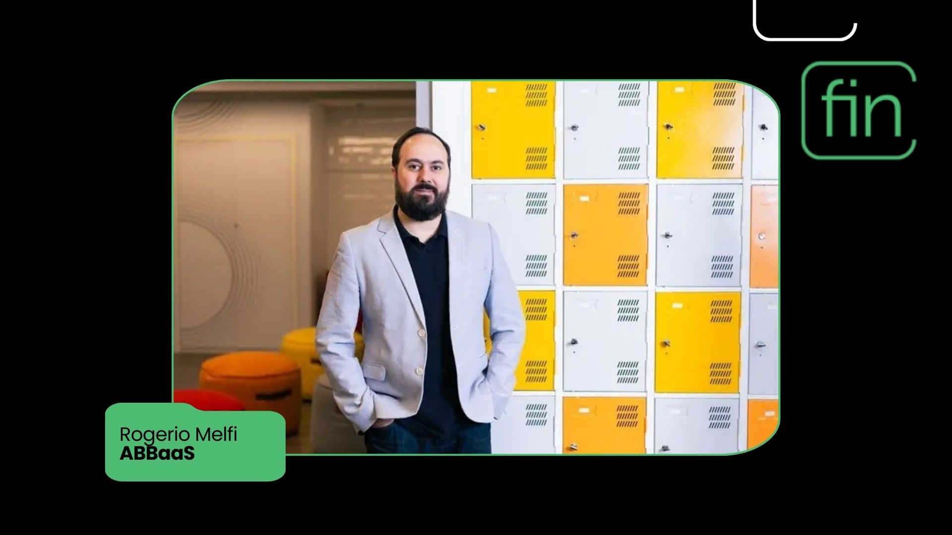 Rogerio Melfi assume como diretor executivo da ABBaaS