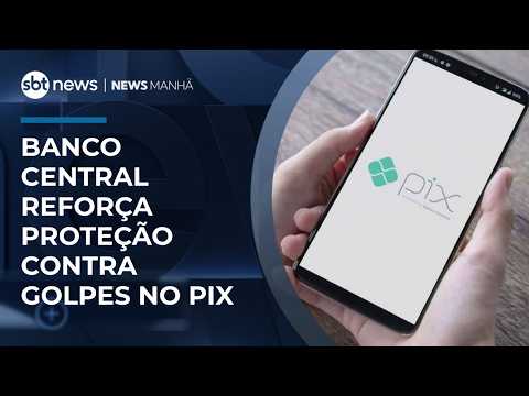 BC amplia prazo para contestar devoluções indevidas no Pix — SBT News