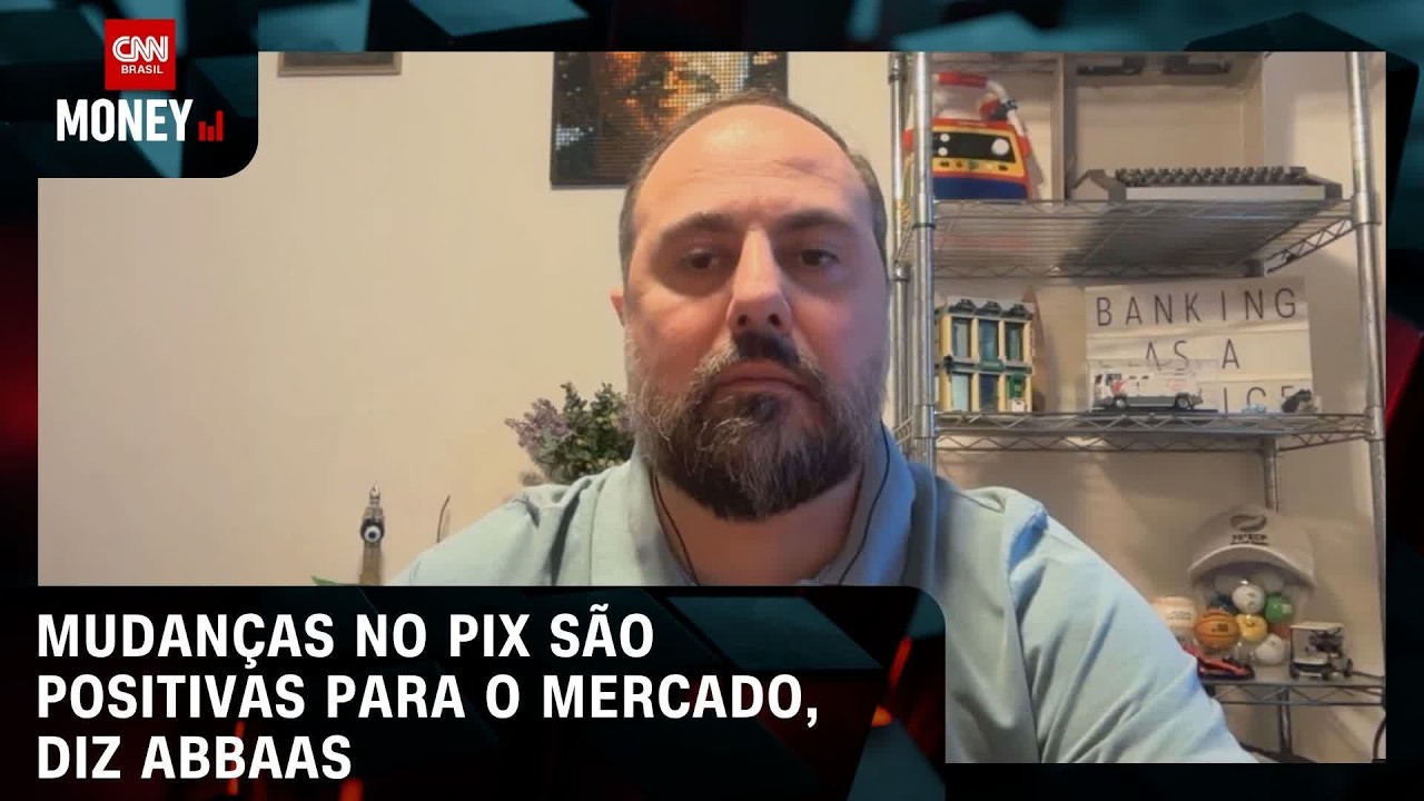 Mudanças no Pix são positivas para o mercado — CNN Brasil Money