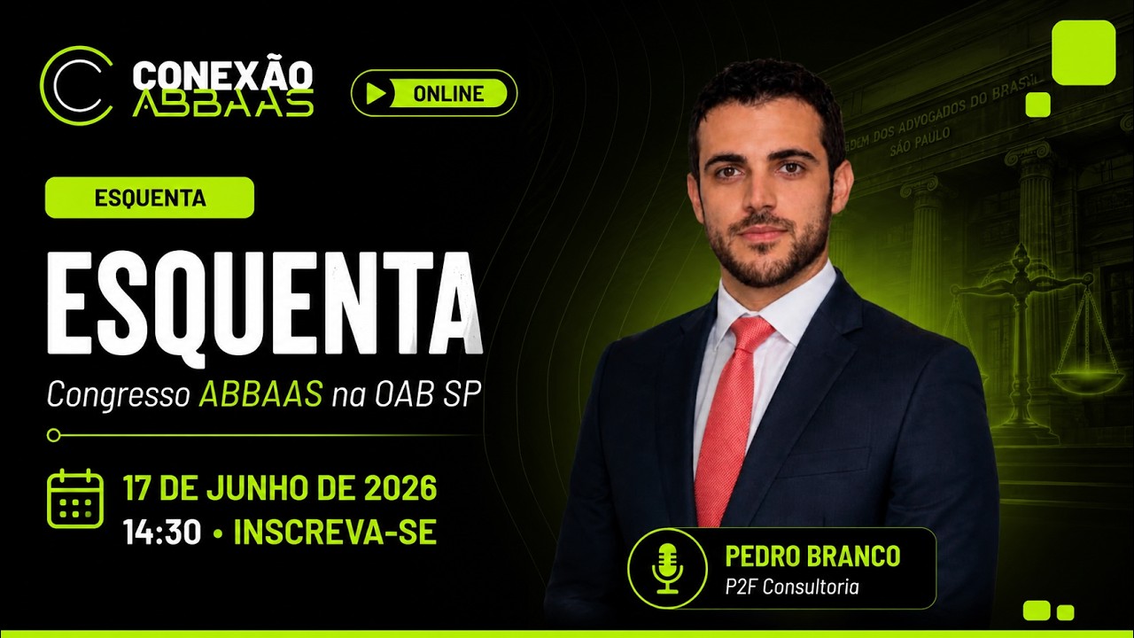 Conexão ABBaaS — Esquenta para o I Congresso ABBaaS