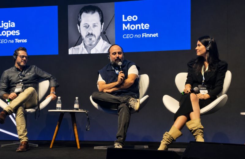 Open Finance e infraestrutura financeira — Fintouch 2026