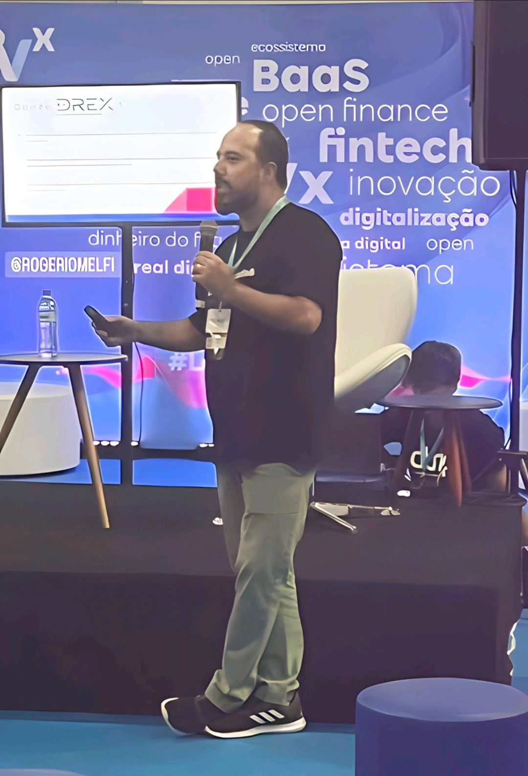 Masterclass:  DREX no Fintouch