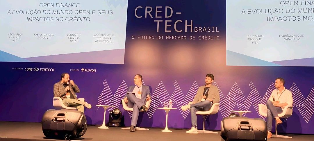 Open Finance: A Evolução do Mundo Open e seus Impactos no Crédito, Cred-Tech Brasil