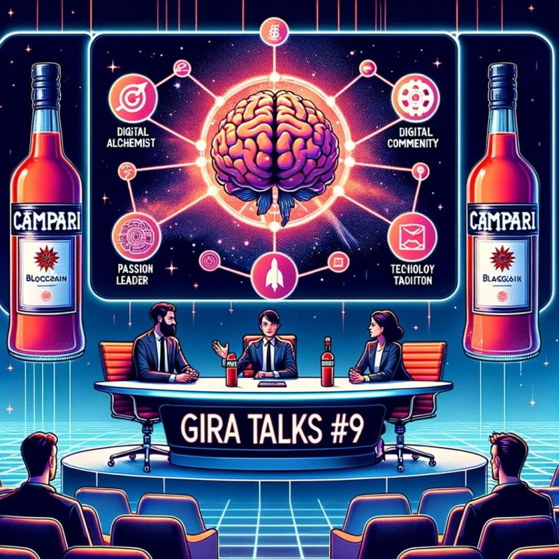 Gira Talks | O futuro dos programas de Loyalty: os bastidores do case Campari