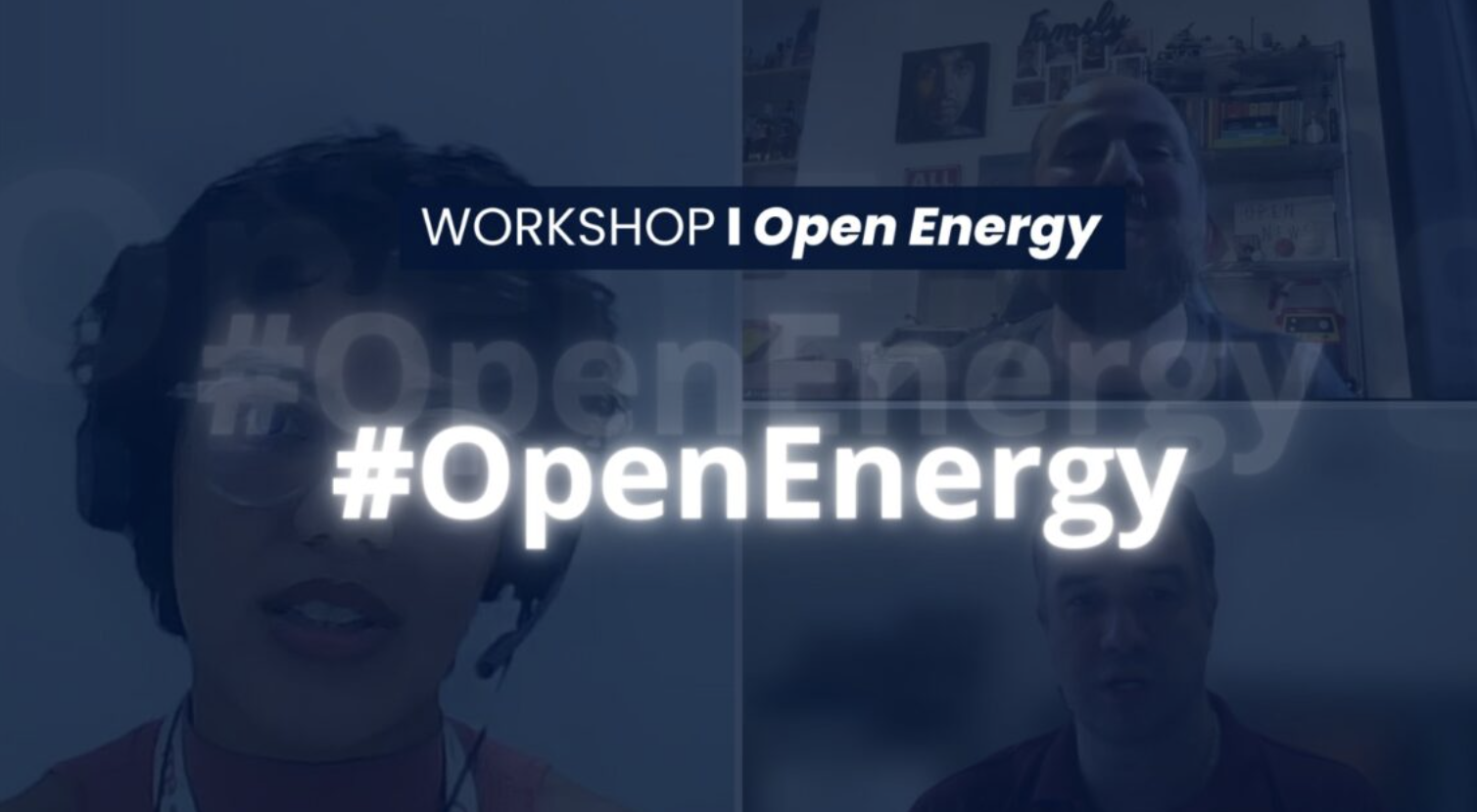 Open energy: compartilhamento de dados em outros setores serve de parâmetro para mercado