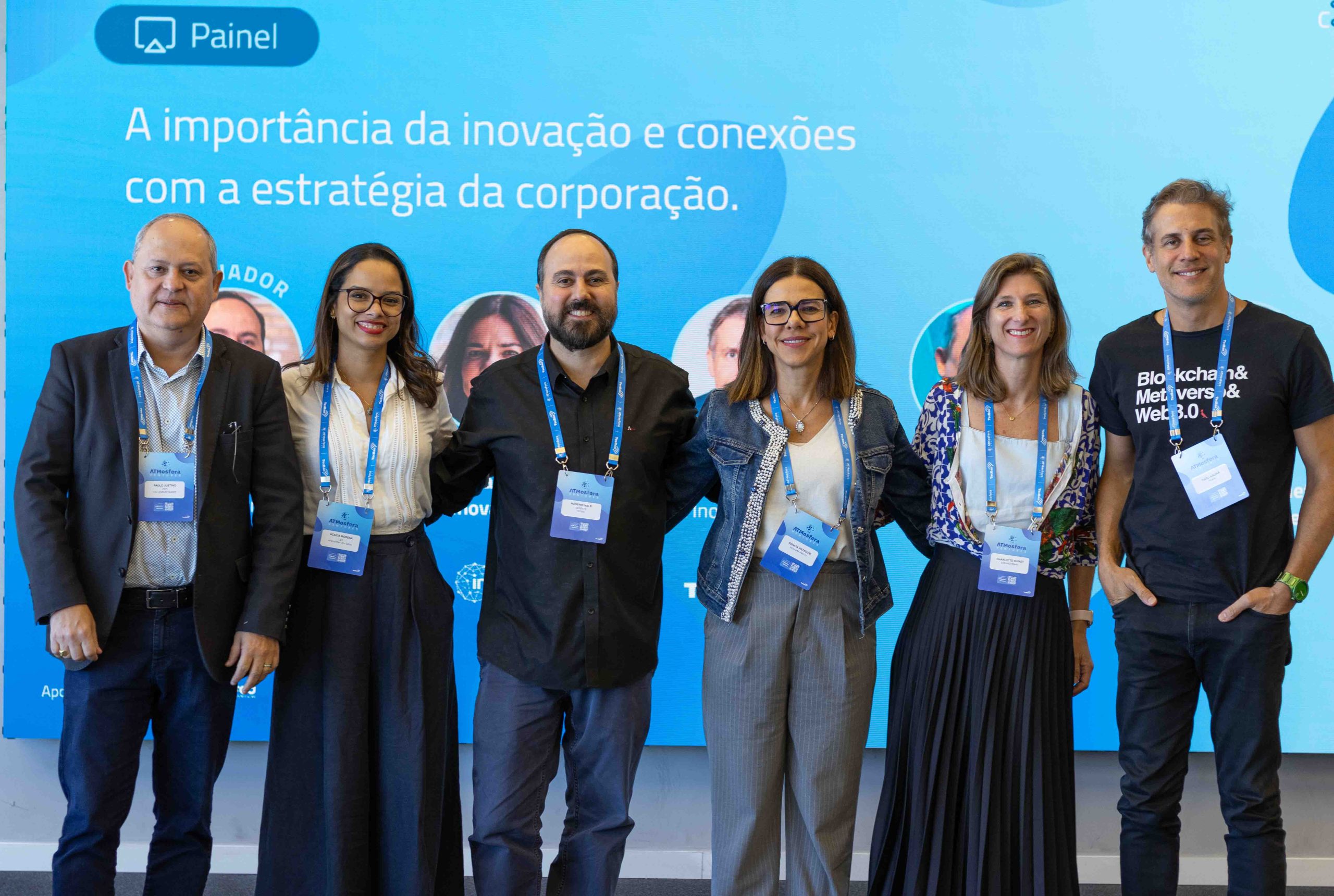 A importância da inovação e conexões com a estratégia da corporação