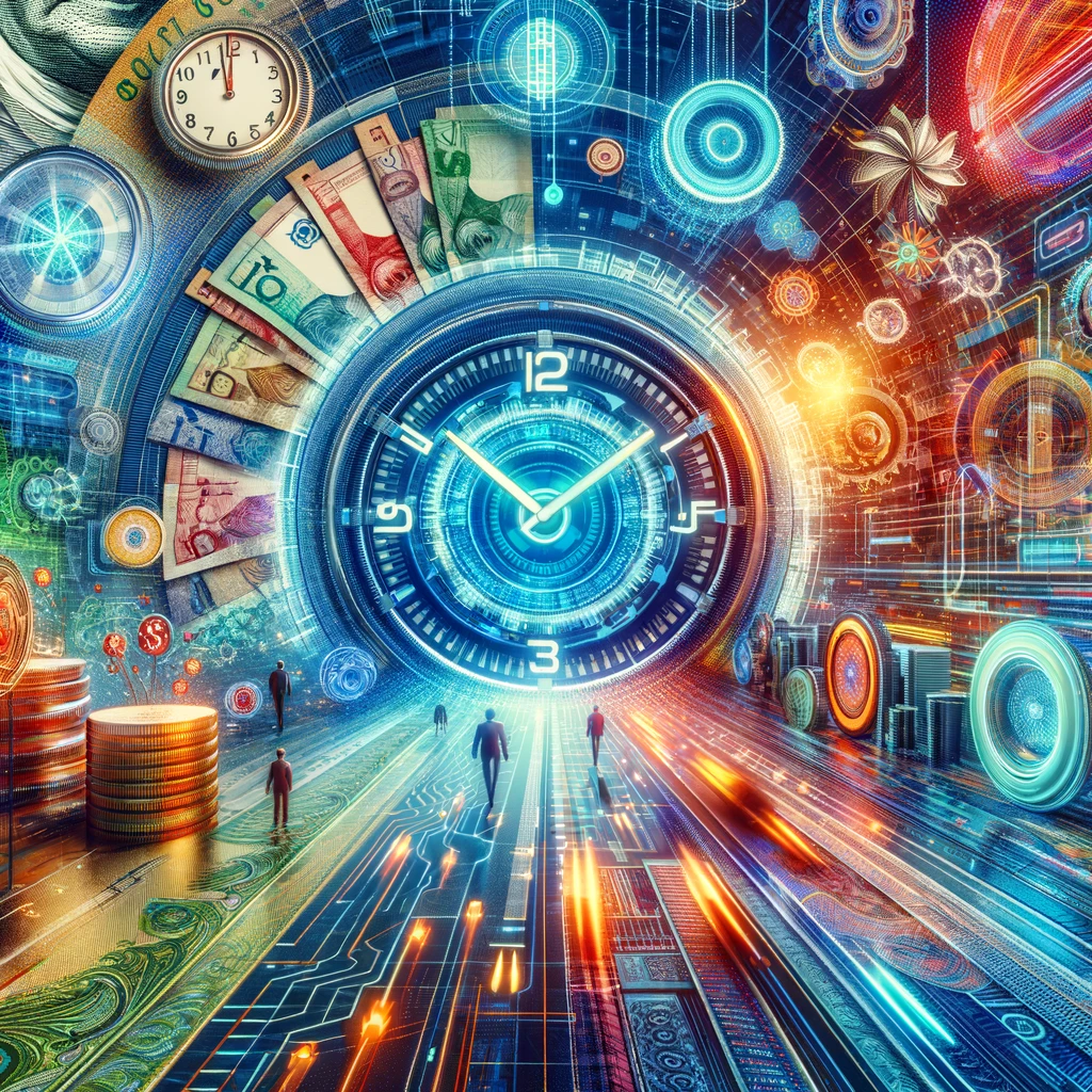 O Sistema Financeiro do Futuro não tira Folga!