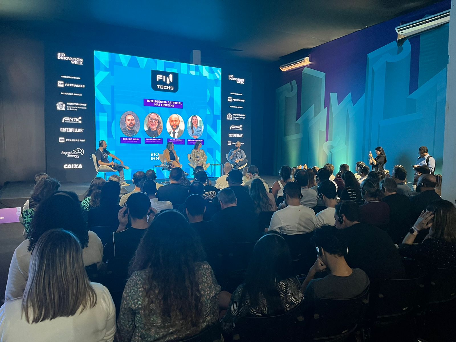 RIW – Inteligência Artificial nas Fintechs