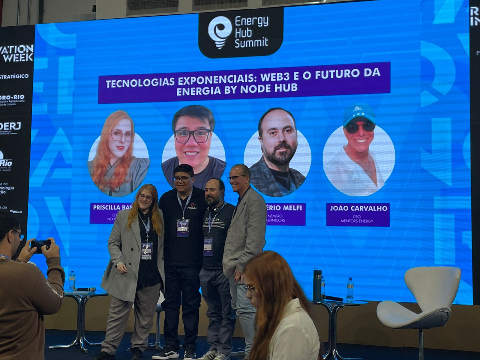 RIW – Explorando o Futuro da Energia com Web3 e Open Energy