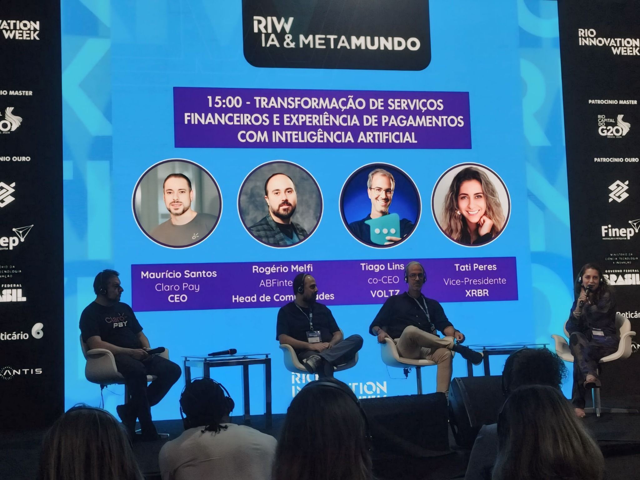 RIW – Transformação de Serviços Financeiros e Experiência de Pagamentos com Inteligência Artificial