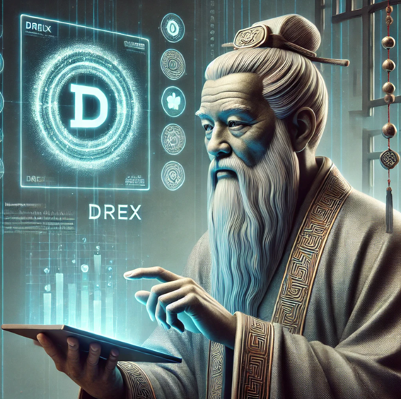 Mais que os nomes: a compossibilidade do DREX