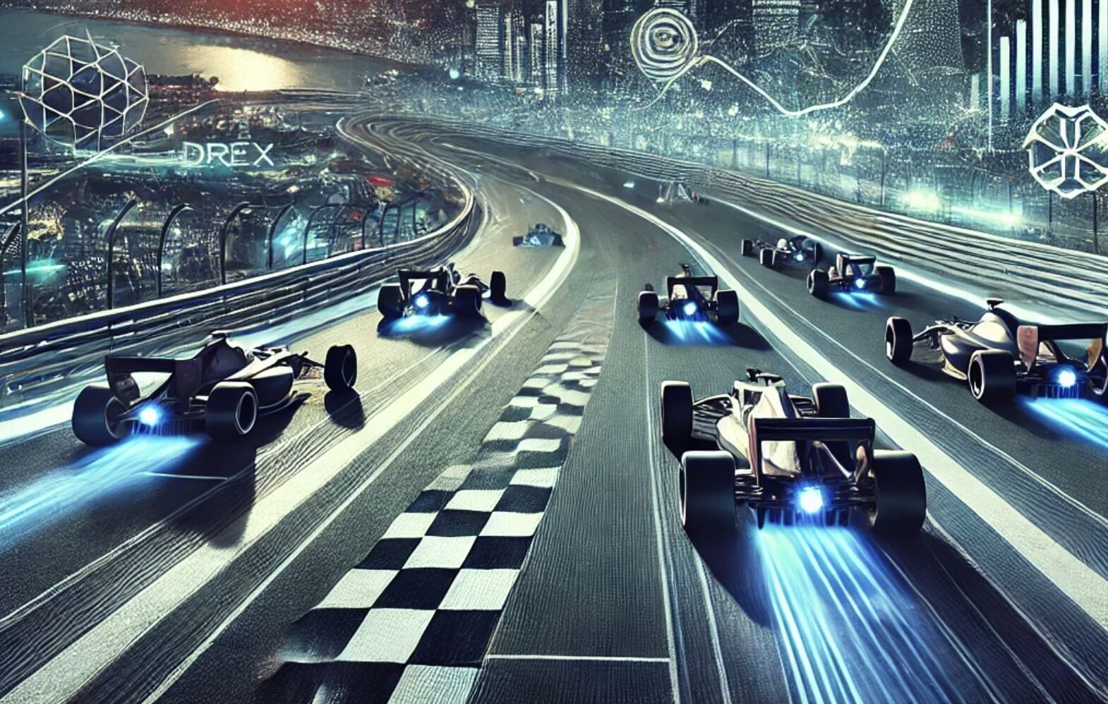 Segunda fase do Piloto Drex: hora de entrar na pista digital