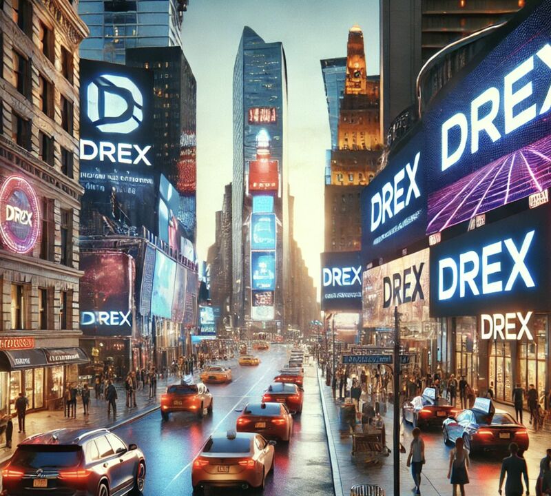 O Drex é pop?