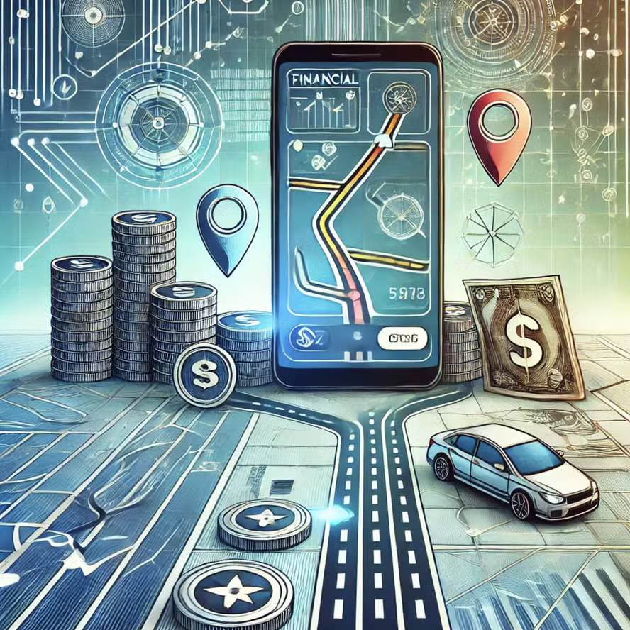 O ‘Waze’ das finanças: como aplicativos podem ajudar você a economizar tempo e dinheiro