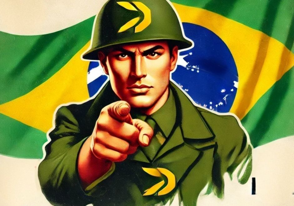 A chamada que estava esperando!