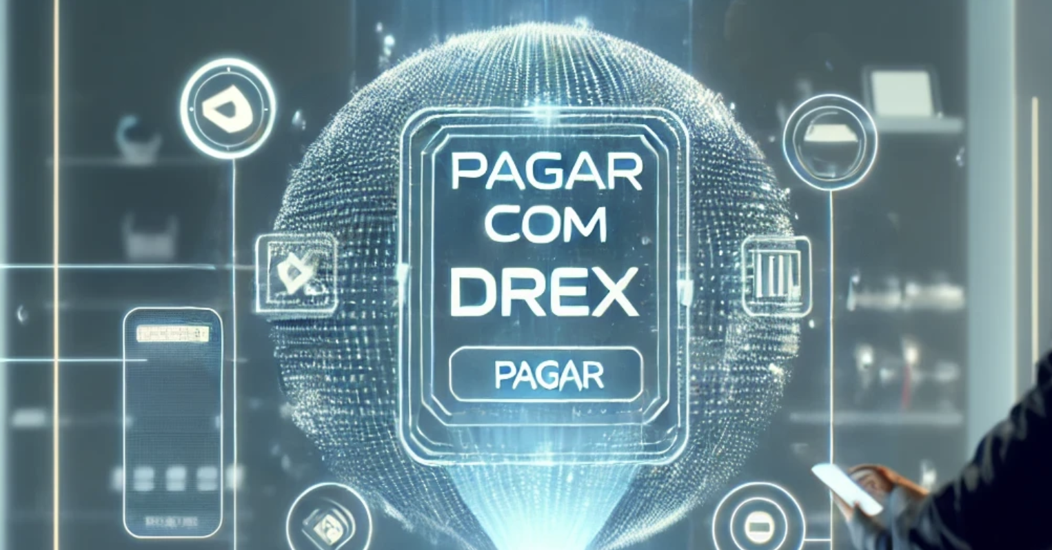 Pagar com DREX