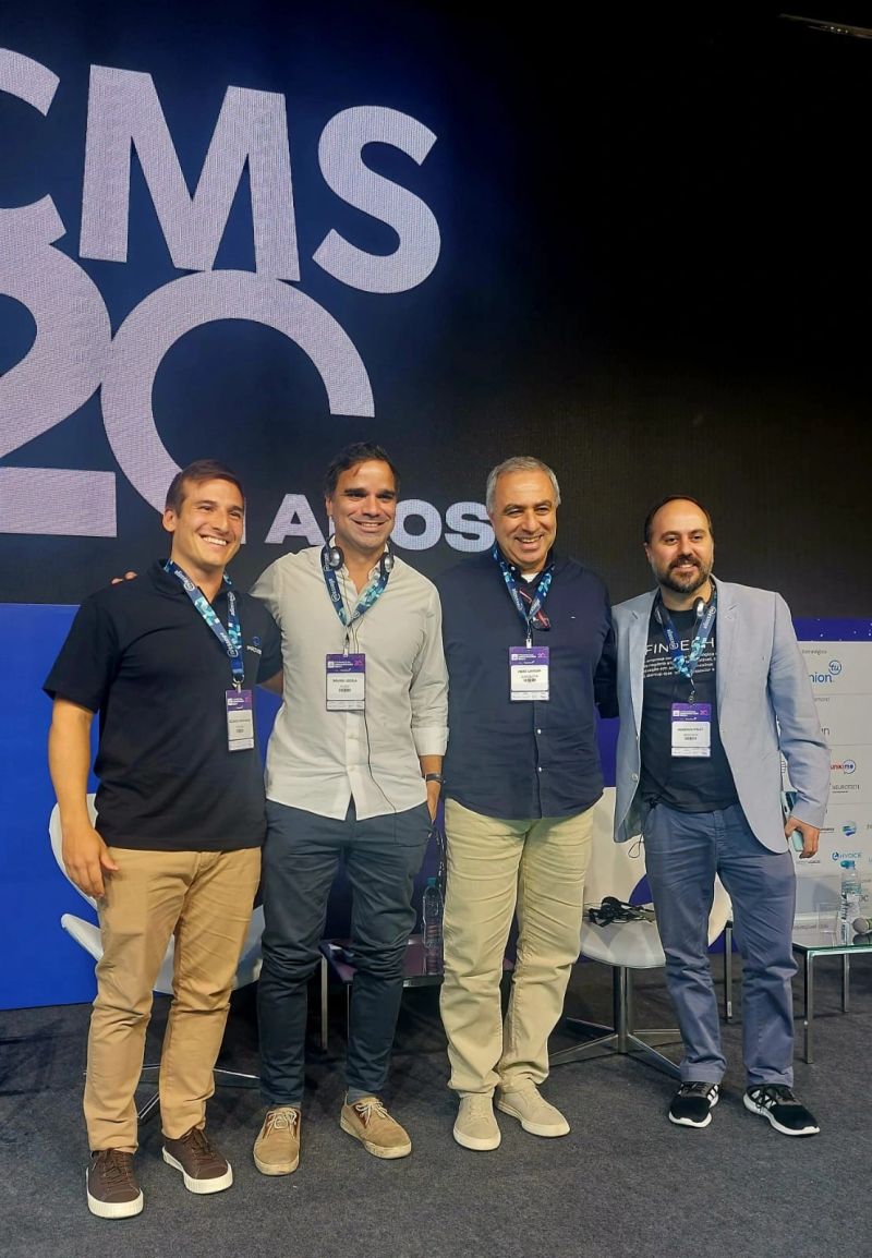 Fintech World: Mar de Oportunidades