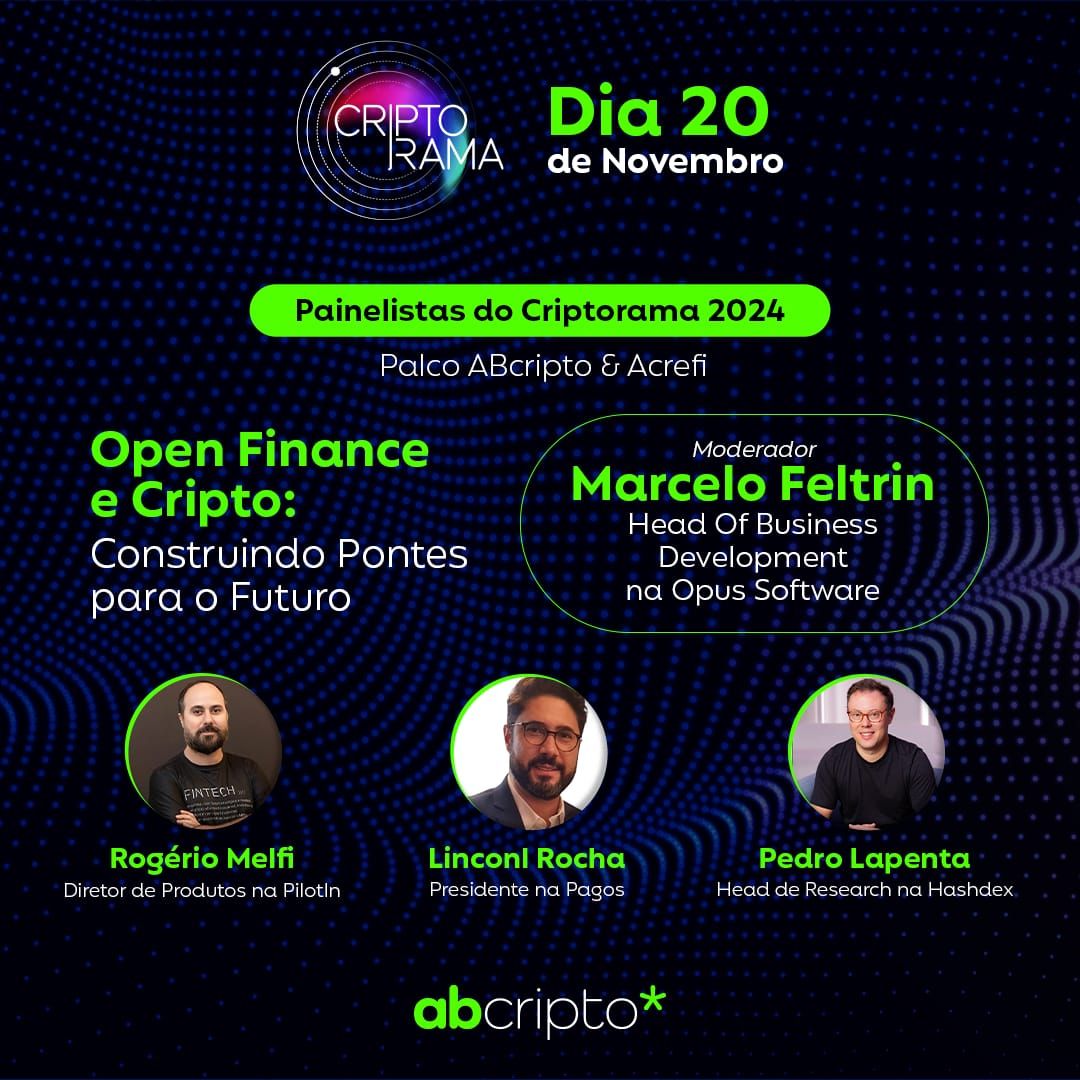 Open Finance e Cripto: Construindo Pontes para o Futuro