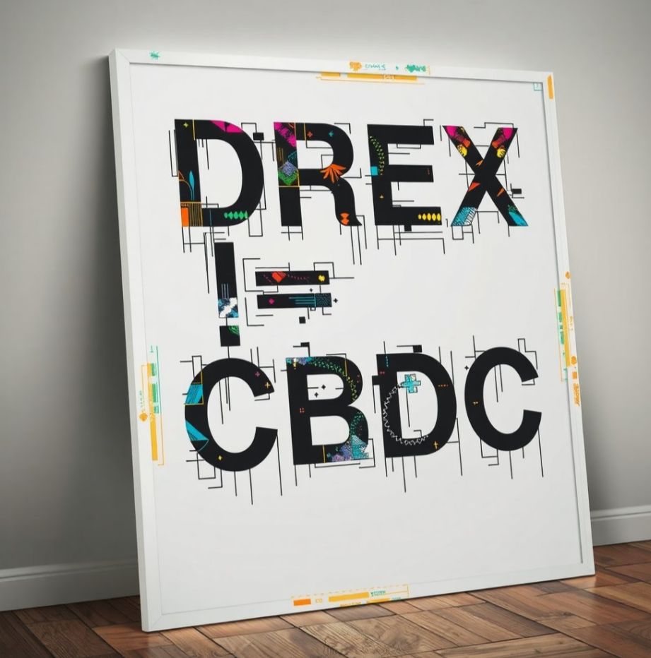 Drex é uma CBDC?