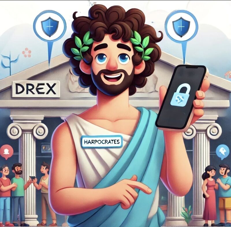 Entre o templo e o token