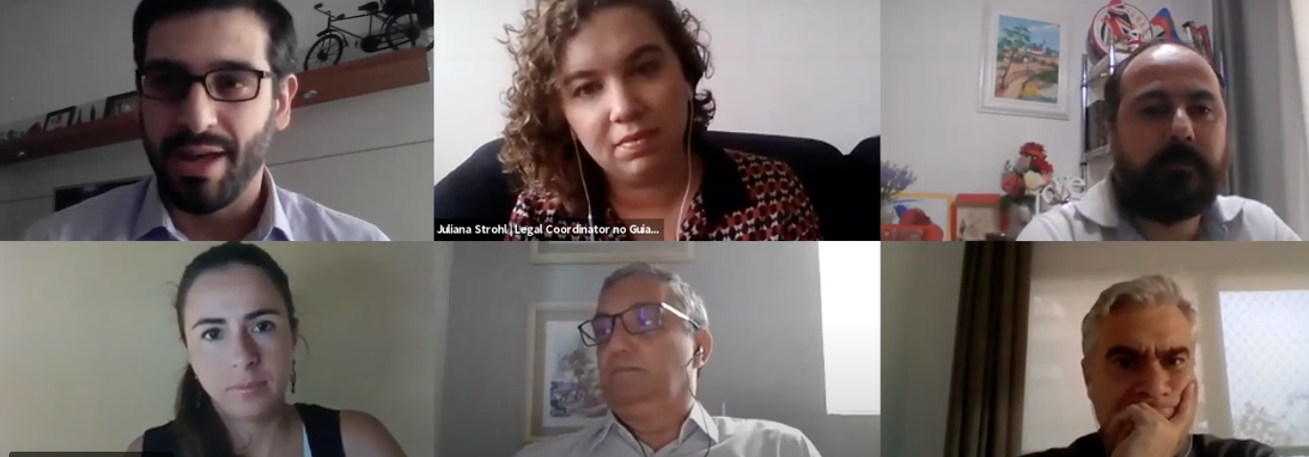 [Webinar FAS] Open Banking: regulamentação e próximos passos