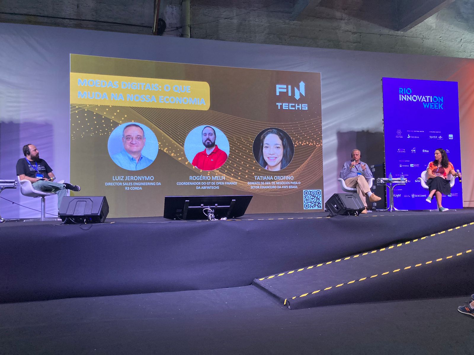 Moedas Digitais [Rio Innovation Week]