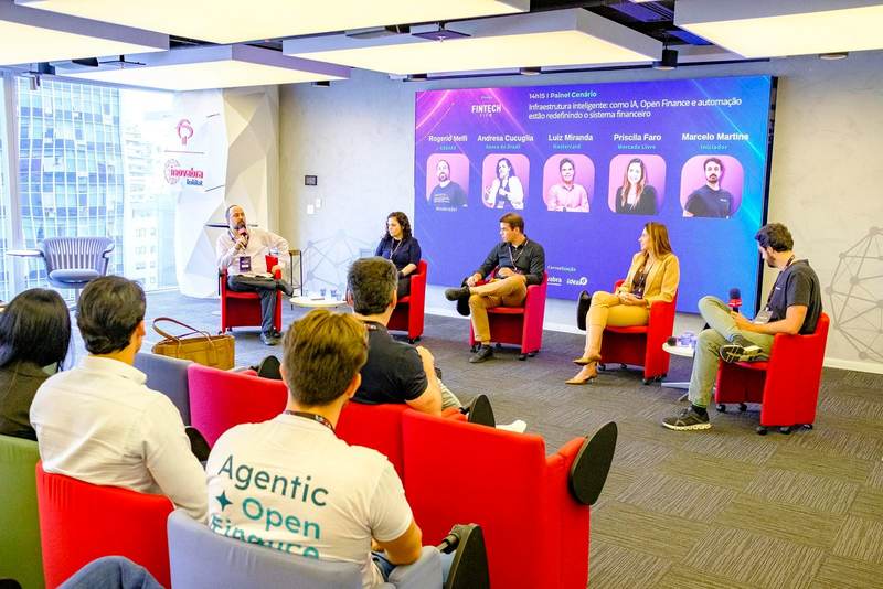 Infraestrutura financeira inteligente: aprendizados do Fintech View 2026